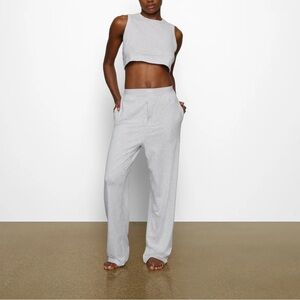 Skims boyfriend loose pant size small